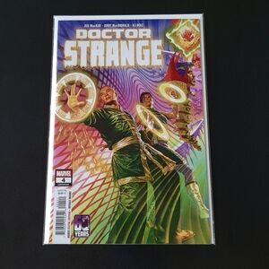 Doctor Strange #4